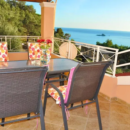 Tonia - Beach, Corfu Apartment *