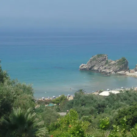 Tonia - Beach, Corfu