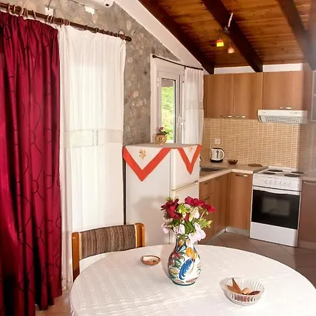 Apartment Tonia - Beach, Corfu *