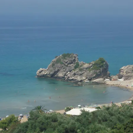Tonia - Beach, Corfu *