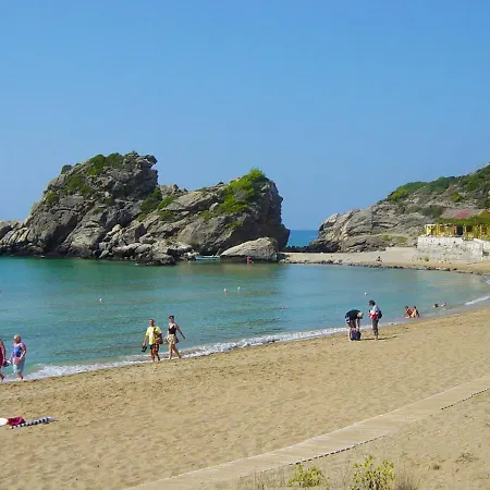 Apartament Tonia - Beach, Corfu Pelekas