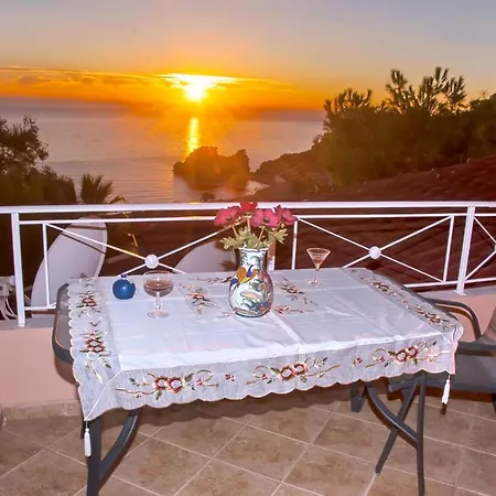 Tonia - Beach, Corfu Apartment Pelekas