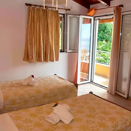 Tonia - Beach, Corfu Apartament Pelekas