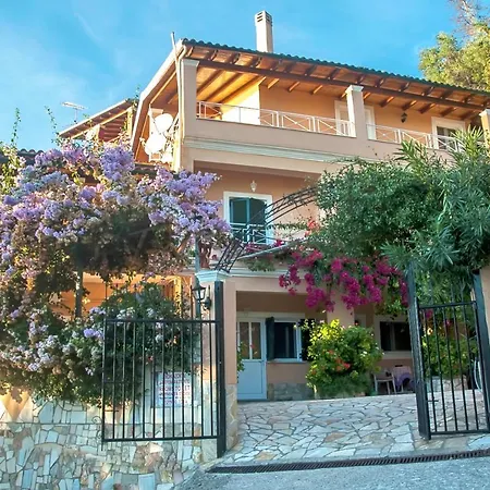 Apartment Tonia - Beach, Corfu