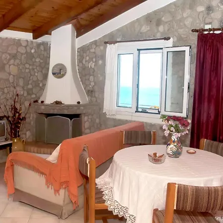 Apartament Tonia - Beach, Corfu *