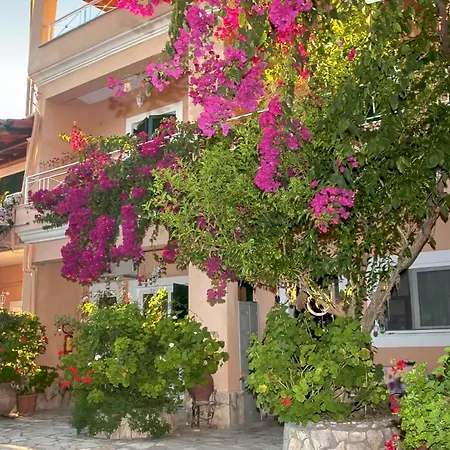 Apartament Tonia - Beach, Corfu Pelekas