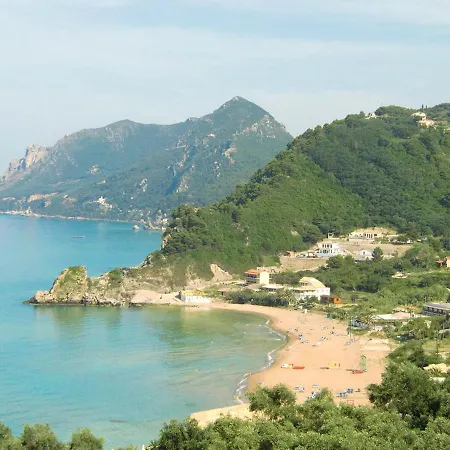 Tonia - Beach, Corfu Apartament