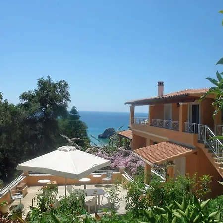 Apartament Tonia - Beach, Corfu Pelekas