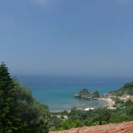 Tonia - Beach, Corfu Apartament Pelekas
